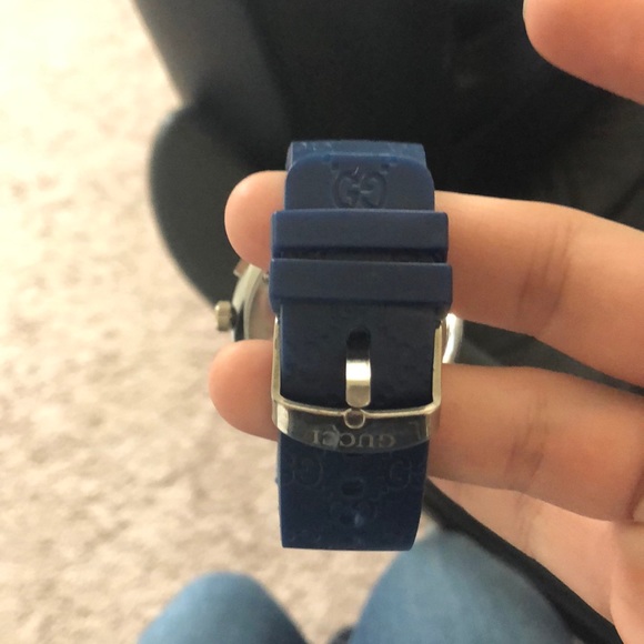 gucci unique serial number